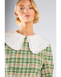 Glamorous - Collar Mini Dress