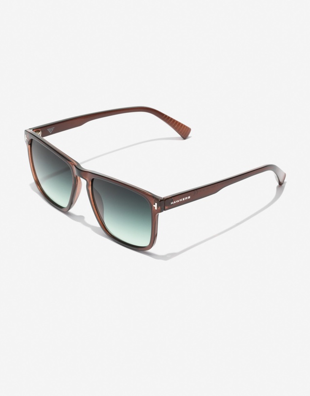 Hawkers Co - HAWKERS - Dust Brown PIERRE GASLY  Sunglasses for Men and Women UV400