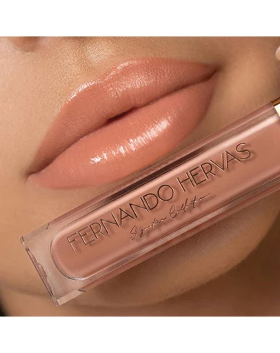 Silk Oil of Morocco - Warm Neutrals Lip Shine Trio