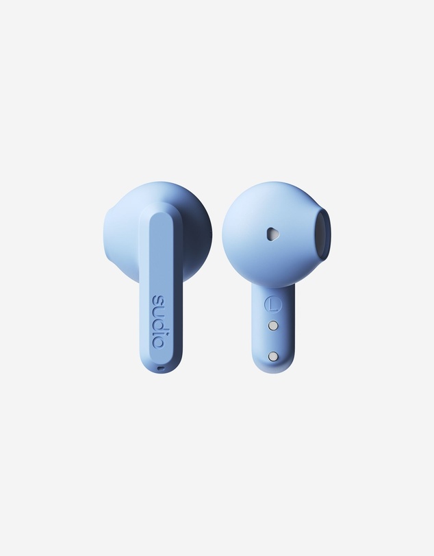 Sudio - A3 - True Wireless 5.4 Bluetooth Headphones/Earbuds