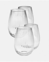 HOTTIE - Ollie 4-Piece Tumbler Set