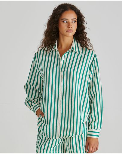 Green Stripe