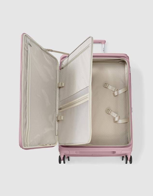 Samsonite - Paralux Suitcase Check-In Extra Large 81Cm Suitcase Expandable With Front Pocket