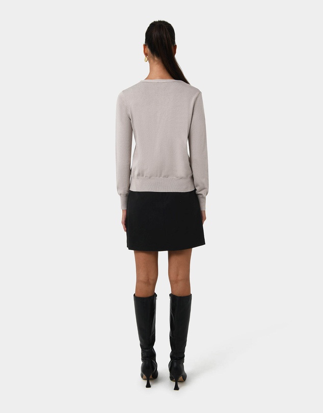 Forcast - Kiya Panel Skirt