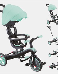 Globber - Explorer Trike 4in1