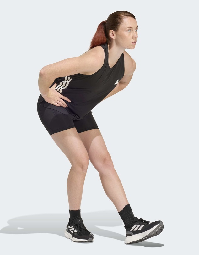 adidas Performance - adi365 Climacool Running Short Leggings Womens