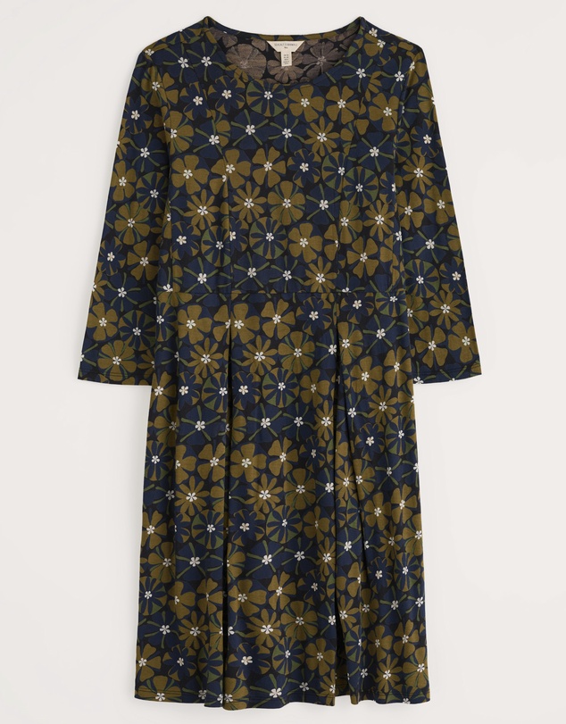 Seasalt - Seasalt Cornwall Green Witch Hazel Dress
