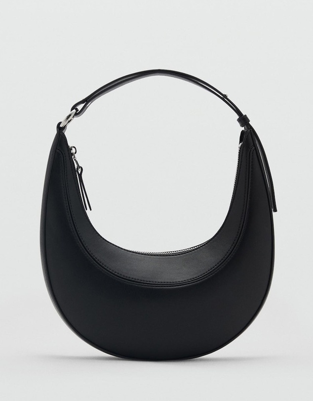 M.N.G - Moon Shoulder Bag