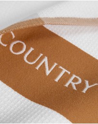 Country Road - Cr Logo Australian Cotton Teatowel