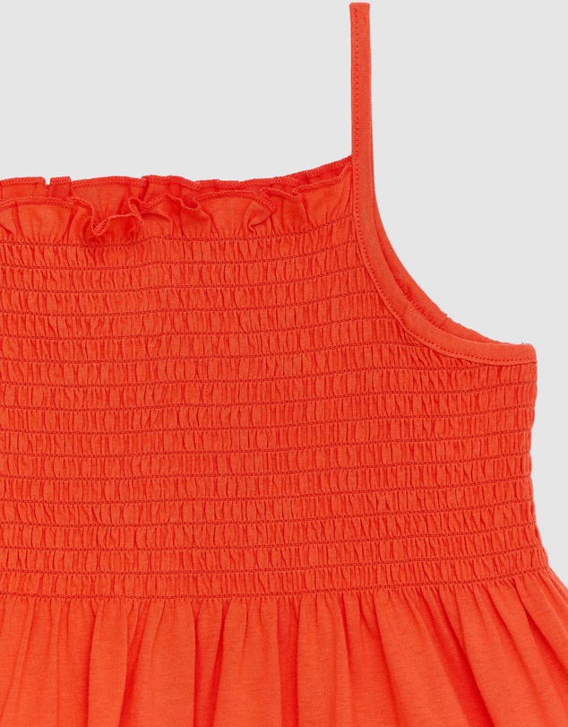 ARKET - Lily Smock Dress - Kids-Teens