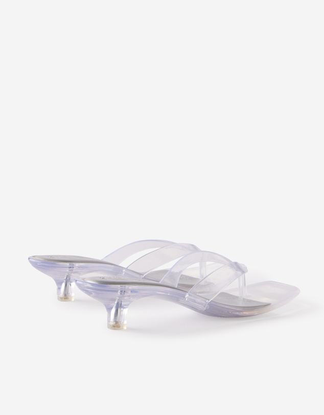 Rubi - Jelly Flip Flop Heel