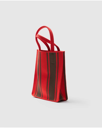 UNISON - Arlo Mini Knit Tote