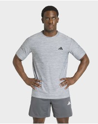 adidas Performance - WORKOUT ESSENTIALS FLEX T-SHIRT Mens