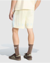 adidas Originals - Nylon GFX Shorts