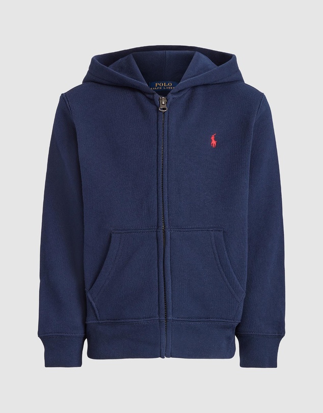 Polo Ralph Lauren - Full Zip Hoodie - Kids