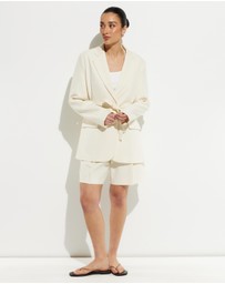 Calli - Saige Tailored Shorts