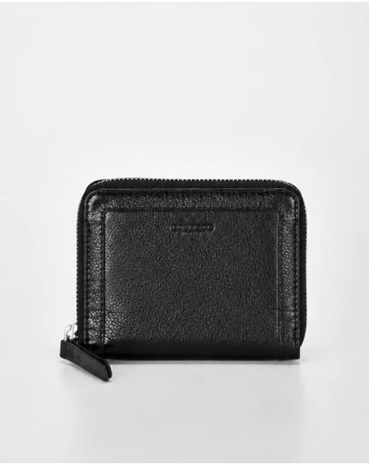 Cobb & Co - Callisto RFID Metallic Leather Ladies Wallet