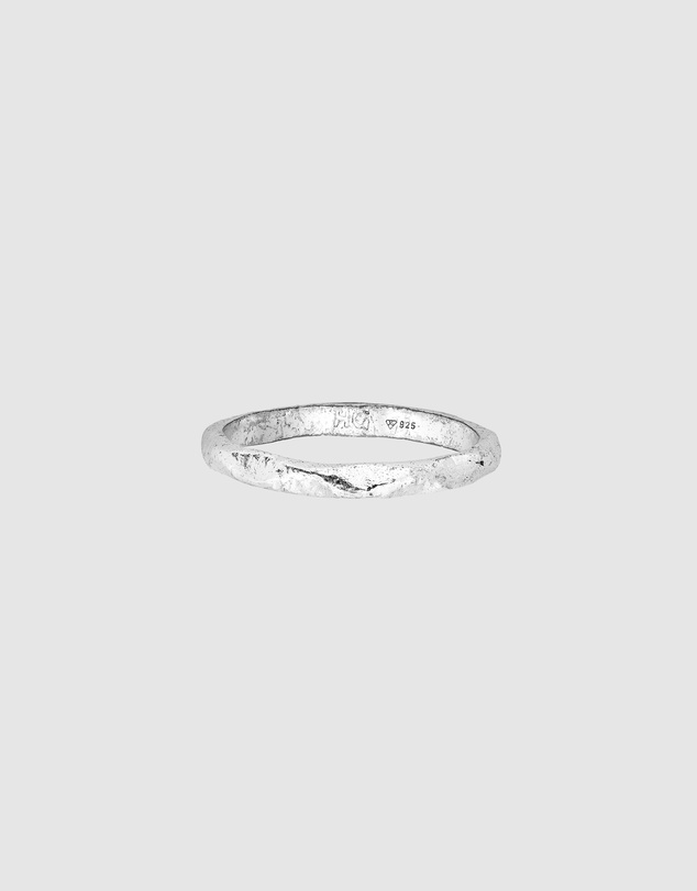 Haze & Glory - ICONIC EXCLUSIVE - Babylon Ring in 925 Silver