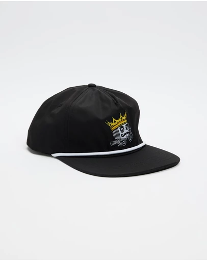 Malbon - Monarch Rope Hat
