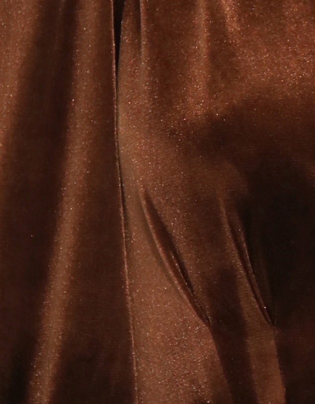 Belle & Bloom - Current Mood Velvet Wrap Dress