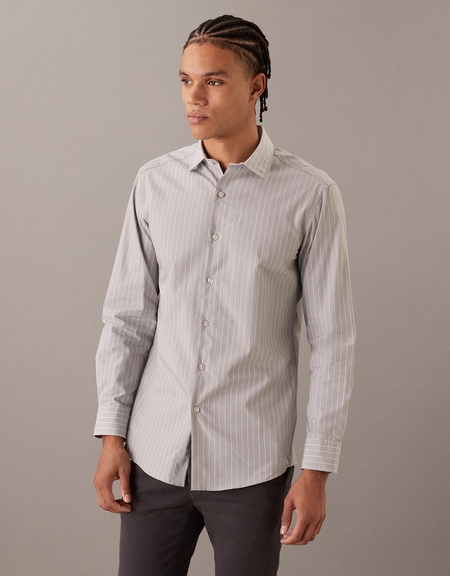 Calvin Klein - Wide Stripe Shirt