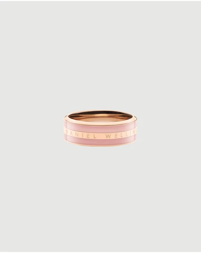 Daniel Wellington - Emalie Ring Dusty Rose