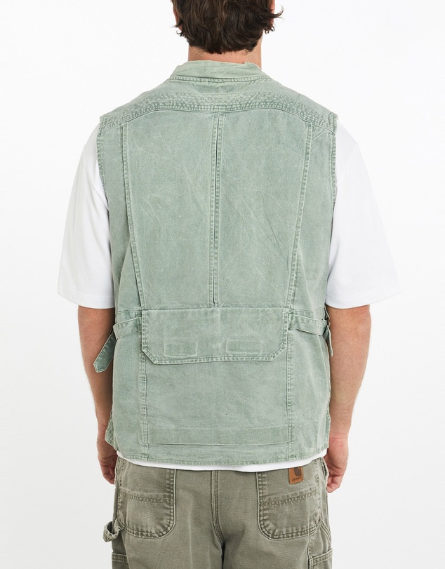 Vintage by The Real Deal - Pre Loved - Vintage 90s Fishing Vest