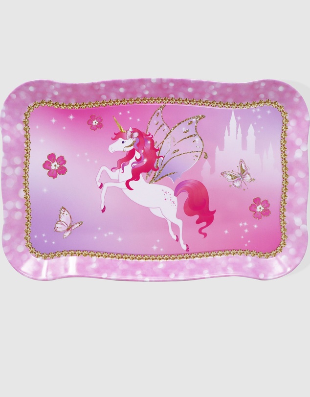 Pink Poppy - Unicorn Princess High Tea Set
