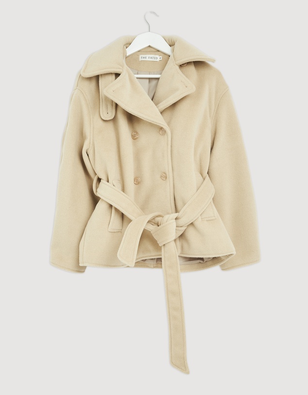 Revibe - Repaired The Fated Norma Coat - AU 10