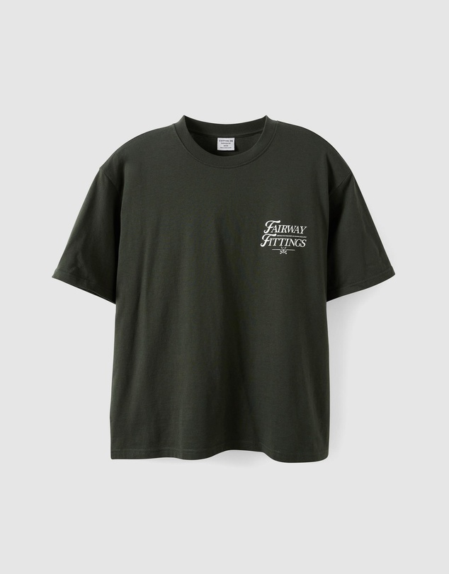 Cotton On - Everyday Fit Graphic T-shirt