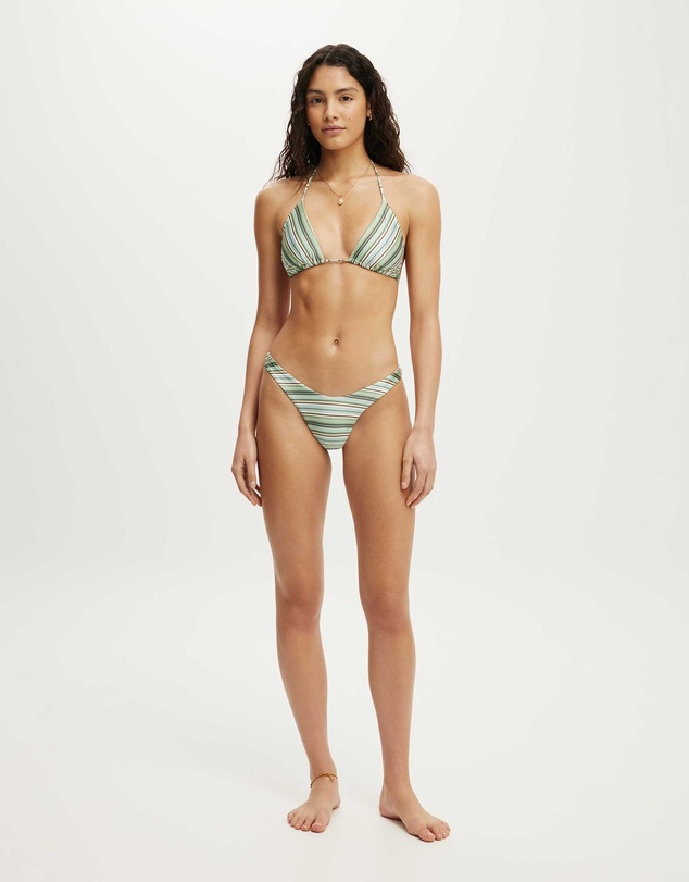 Cotton On Body - String Triangle Bikini Top