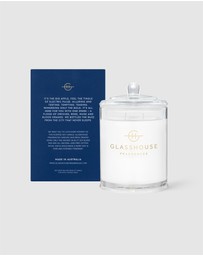 Glasshouse Fragrances - I'll Take Manhattan 380g Soy Candle
