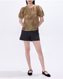 Marcs - Spot To The Top Blouse