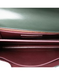 Pre-Loved by Azura Reborn - Pre-Loved Smooth Calfskin Monogram Cassandra Clasp Bag
