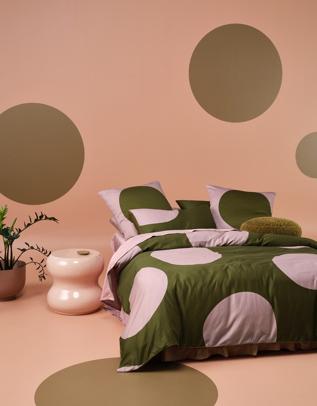 Linen House - Pluto Quilt Cover Set