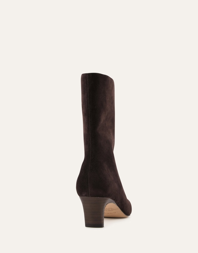 Jo Mercer - Silas Mid Ankle Boots