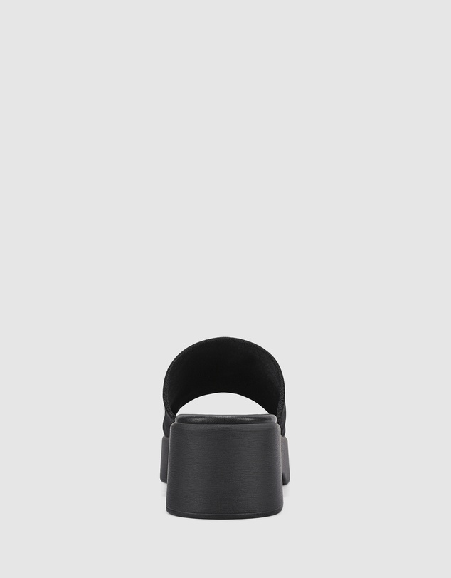 Verali - Cherry Flatform Slides
