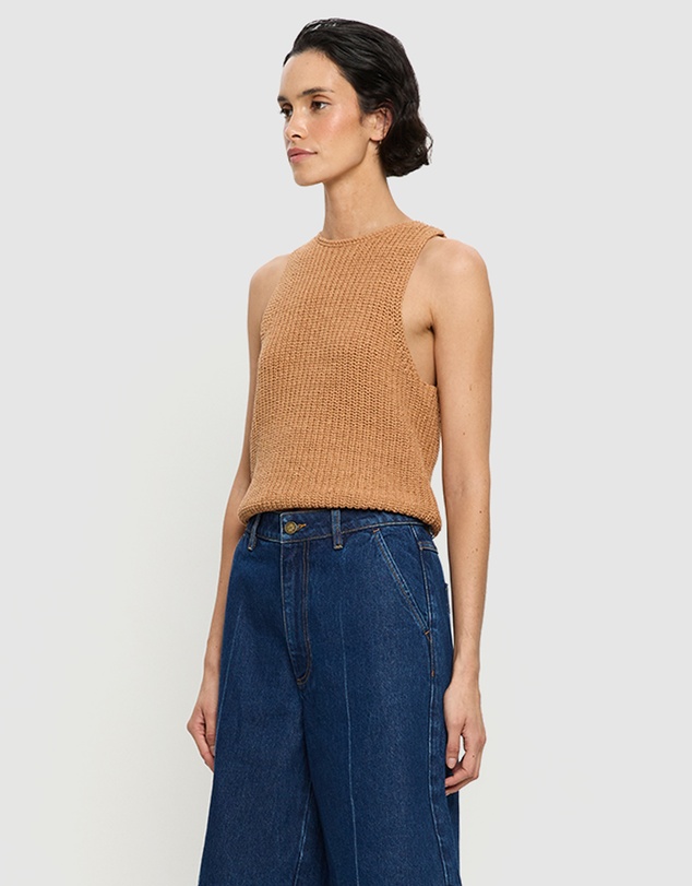 KIVARI - Ivy Knit Cami