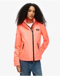 Superdry - Hooded Mountain Windbreaker Slim Fit Jacket