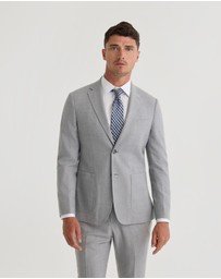 Oxford - Byron Wool Suit Jacket