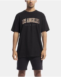 Counter Culture - Los Angeles Oversize Tee