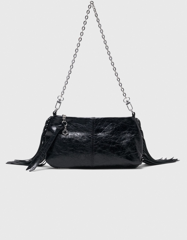 Maje - Miss M Pouch Used Small Leather Goods
