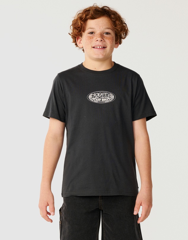 Rip Curl - Surf Shack Art Tee - Teens