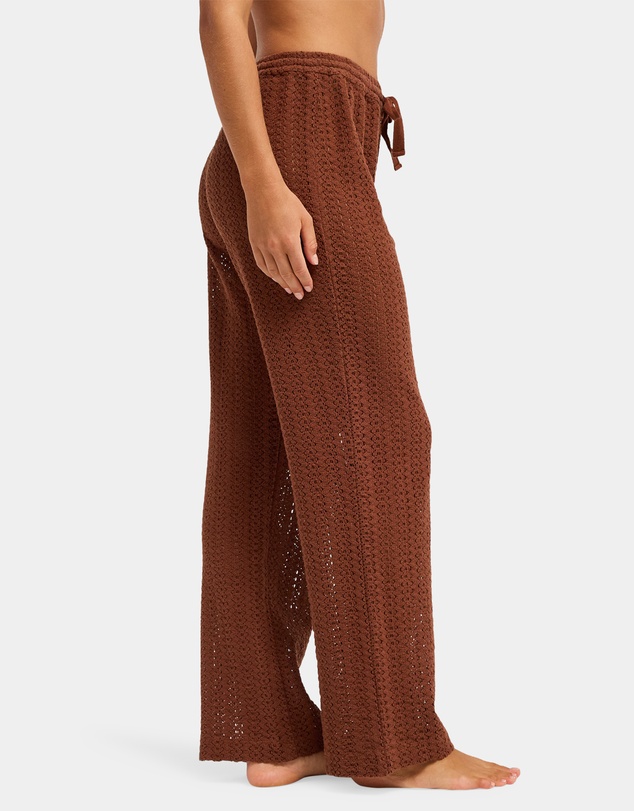 Roxy - Womens Mood Moving Cover Up Pants