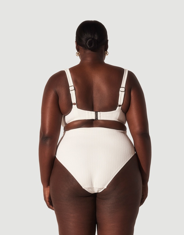 Form and Fold - The Line Underwire D-G Top
