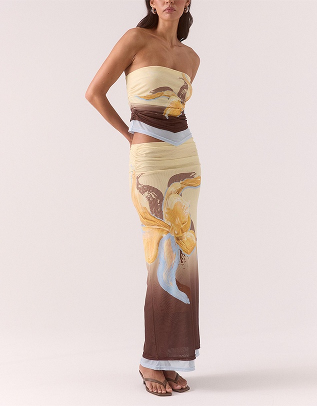 SOVERE - Dahlia Skirt
