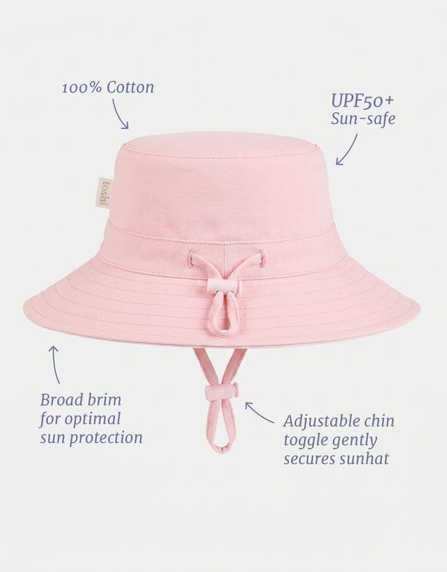 Toshi - Olly Sunhat - Babies-Kids