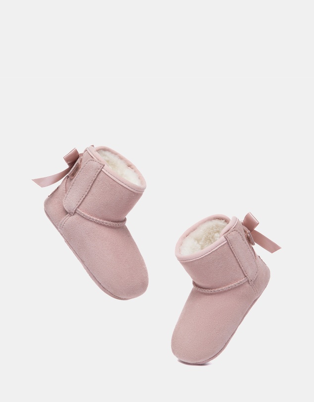 EVERAU - Australian Shepherd Ugg Ribelle Baby Bootie Cow Suede Upper UGG Boots