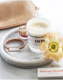 Maison Blanche - 008 Peony & Peppercorn - Medium Candle