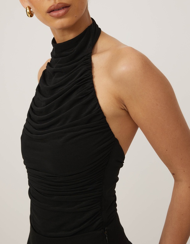 Tussah - Rouched Bodysuit